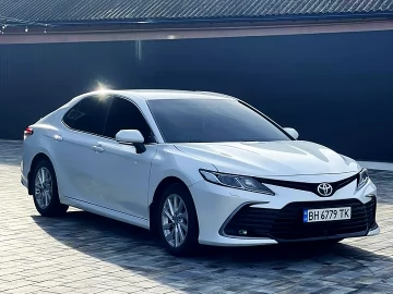 Авто Toyota Camry 2021 № 7349054