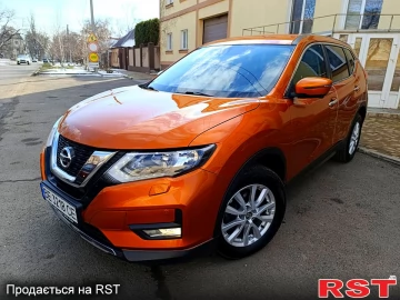 Авто Nissan X-Trail 2018 № 7349062