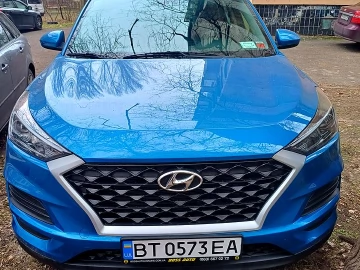 Авто Hyundai Tucson 2019 № 7349329