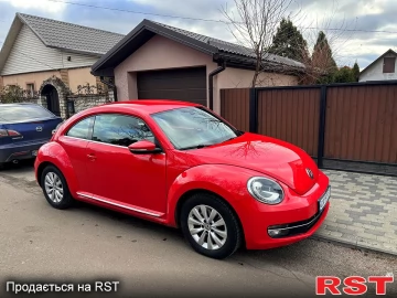 Авто Volkswagen Beetle 2014 № 7349330