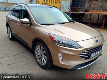 Авто Ford Escape 2021 № 7349334