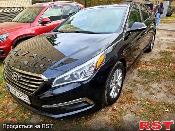Авто Hyundai Sonata 2015 № 7349335
