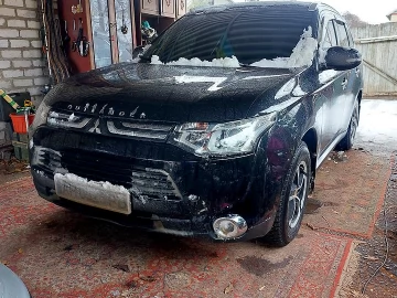 Авто Mitsubishi Outlander 2014 № 7349337