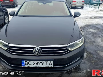 Авто Volkswagen Passat 2017 № 7349343