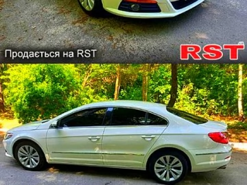 Авто Volkswagen Cc 2010 № 7349350