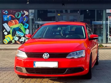 Авто Volkswagen Jetta 2012 № 7349356