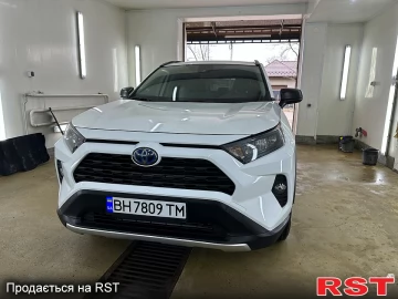 Авто Toyota Rav4 2021 № 7349359