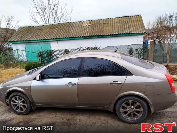 Авто Nissan Primera 2006 № 7350093