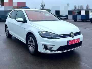 Авто Volkswagen E-Golf 2020 № 7350095