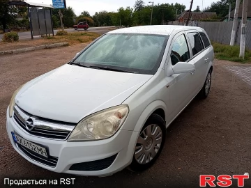 Авто Opel Astra 2007 № 7350096