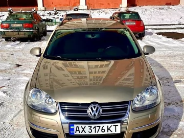 Авто Volkswagen Golf 2008 № 7350101