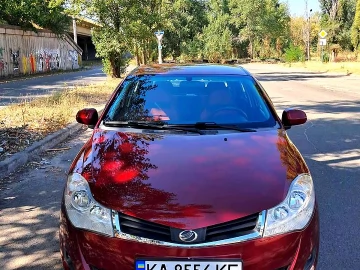 Авто ЗАЗ Forza 2015 № 7350103