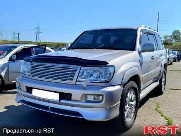 Авто Toyota Landcruiser 2003 № 7350104