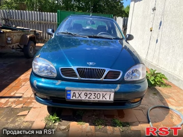 Авто Daewoo Lanos 2007 № 7350105