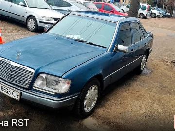 Авто Mercedes E-Class 1993 № 7350109