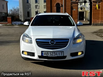 Авто Opel Insignia 2013 № 7350426