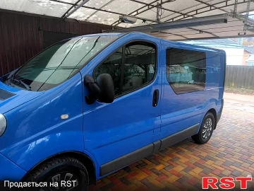 Авто Renault Trafic 2011 № 7350434