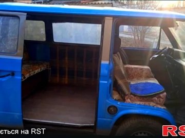 Авто Volkswagen Transporter 1981 № 7350436