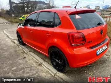 Авто Volkswagen Polo 2013 № 7350448