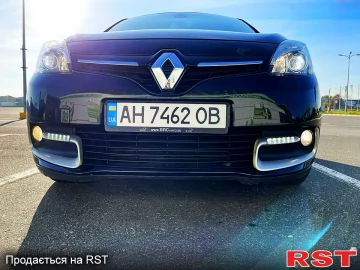 Авто Renault Grandscenic 2014 № 7350451
