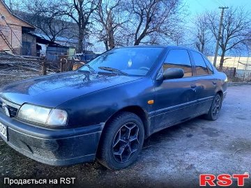Авто Nissan Primera 1991 № 7350457