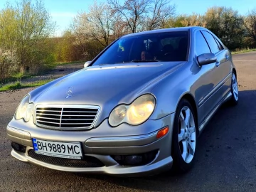Авто Mercedes C-Class 2007 № 7350459