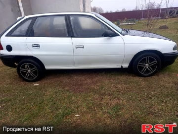 Авто Opel Astra 1995 № 7350461
