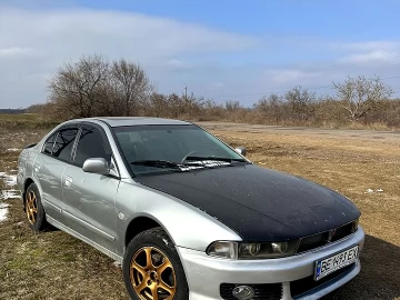 Авто Mitsubishi Galant 1998 № 7350481