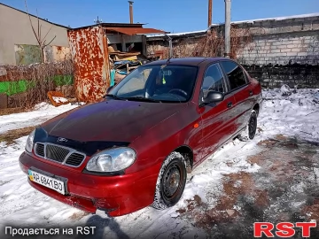 Авто Daewoo Lanos 2006 № 7350798