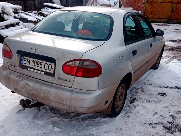 Авто Daewoo Lanos 2003 № 7350802