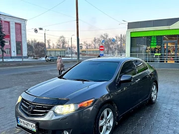 Авто Honda Accord 2008 № 7350804
