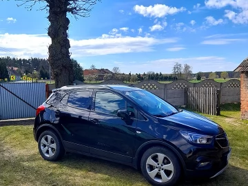 Авто Opel Mokka 2016 № 7350807