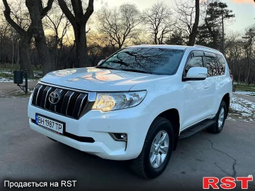 Авто Toyota Prado 2023 № 7350811