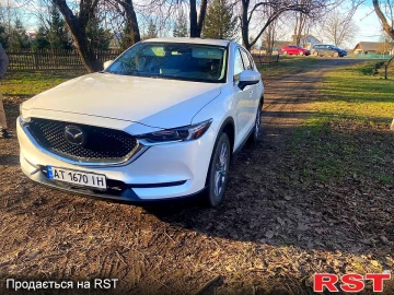 Авто Mazda Cx5 2020 № 7350812