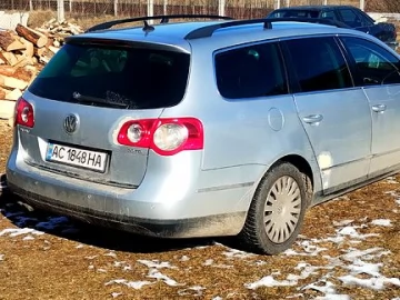 Авто Volkswagen Passat 2006 № 7350818