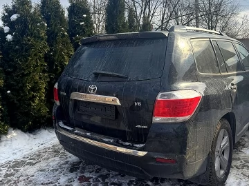 Авто Toyota Highlander 2013 № 7350821