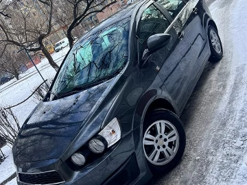 Авто Chevrolet Sonic 2016 № 7350834