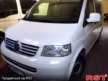 Авто Volkswagen Transporter 2005 № 7350835