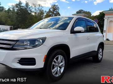 Авто Volkswagen Tiguan 2013 № 7350836