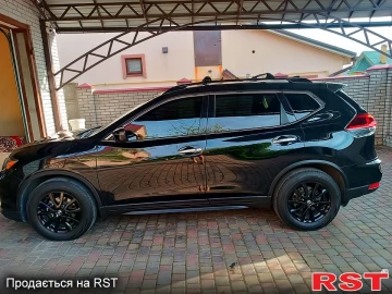Авто Nissan Rogue 2018 № 7350841