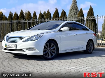 Авто Hyundai Sonata 2011 № 7350843