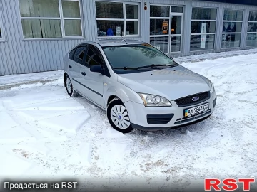 Авто Ford Focus 2007 № 7350853