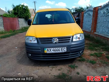 Авто Volkswagen Caddy 2009 № 7350855