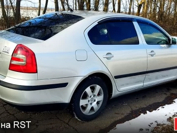 Авто Skoda Octavia 2005 № 7350858
