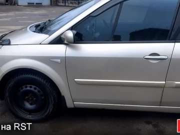 Авто Renault Grandscenic 2007 № 7350861