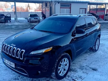 Авто Jeep Cherokee 2018 № 7350862