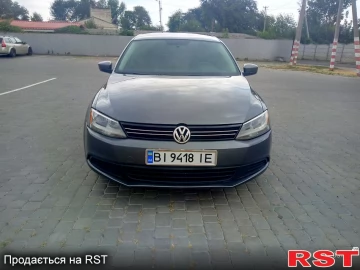 Авто Volkswagen Jetta 2012 № 7351499