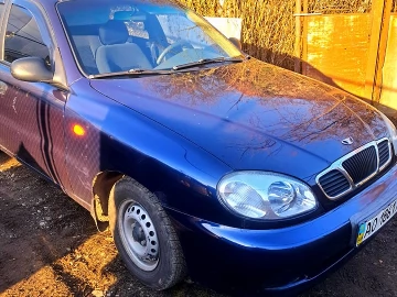 Авто Daewoo Lanos 2006 № 7351502
