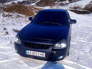 Авто ВАЗ Priora 2008 № 7351505