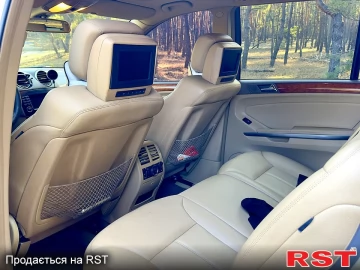 Авто Mercedes Gl 2008 № 7354384